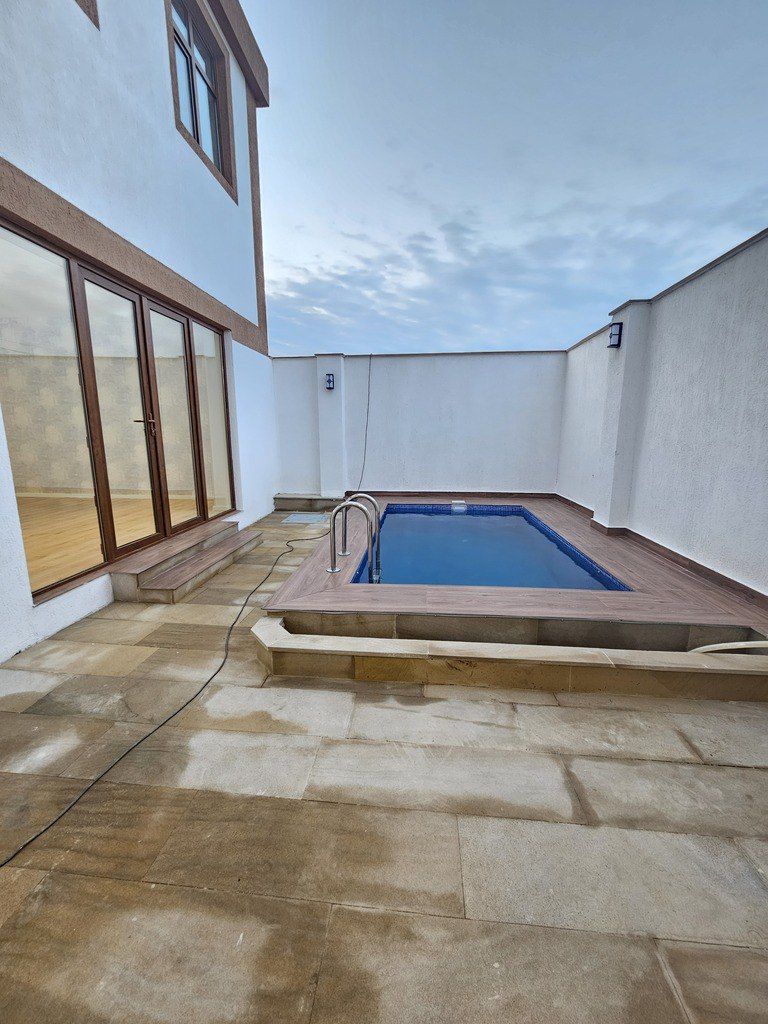 Satılır 4 otaqlı həyət evi/bağ evi 150 m² — Ev, villa, Bakı (6)