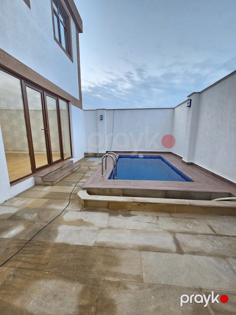 Satılır 4 otaqlı həyət evi/bağ evi 150 m² — Ev, villa, Bakı (6)