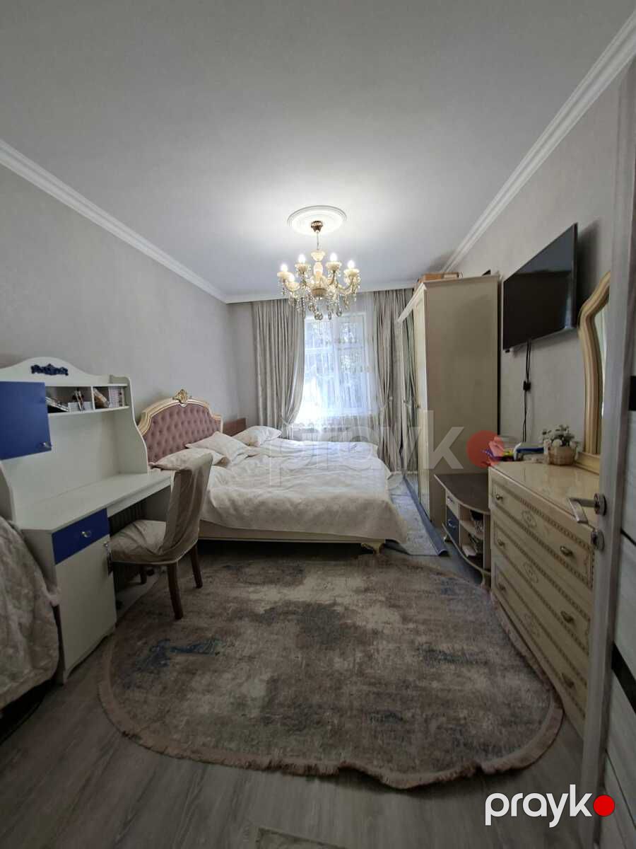 Satılır 2 otaqlı köhnə tikili 50 m² — Mənzil, Bakı (6)