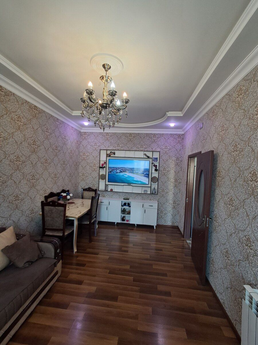 2-otaqlı yeni tikili, Masazır qəs., 41 m² — Daşınmaz əmlak, Bakı