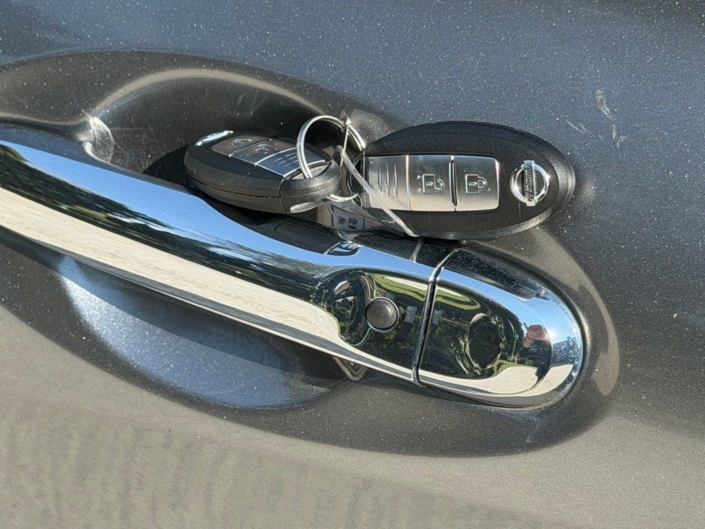 Nissan Note, 1.2 L, 1.5 kWh, 2017 il, 47 000 km — Avtomobillər, Bakı (9)