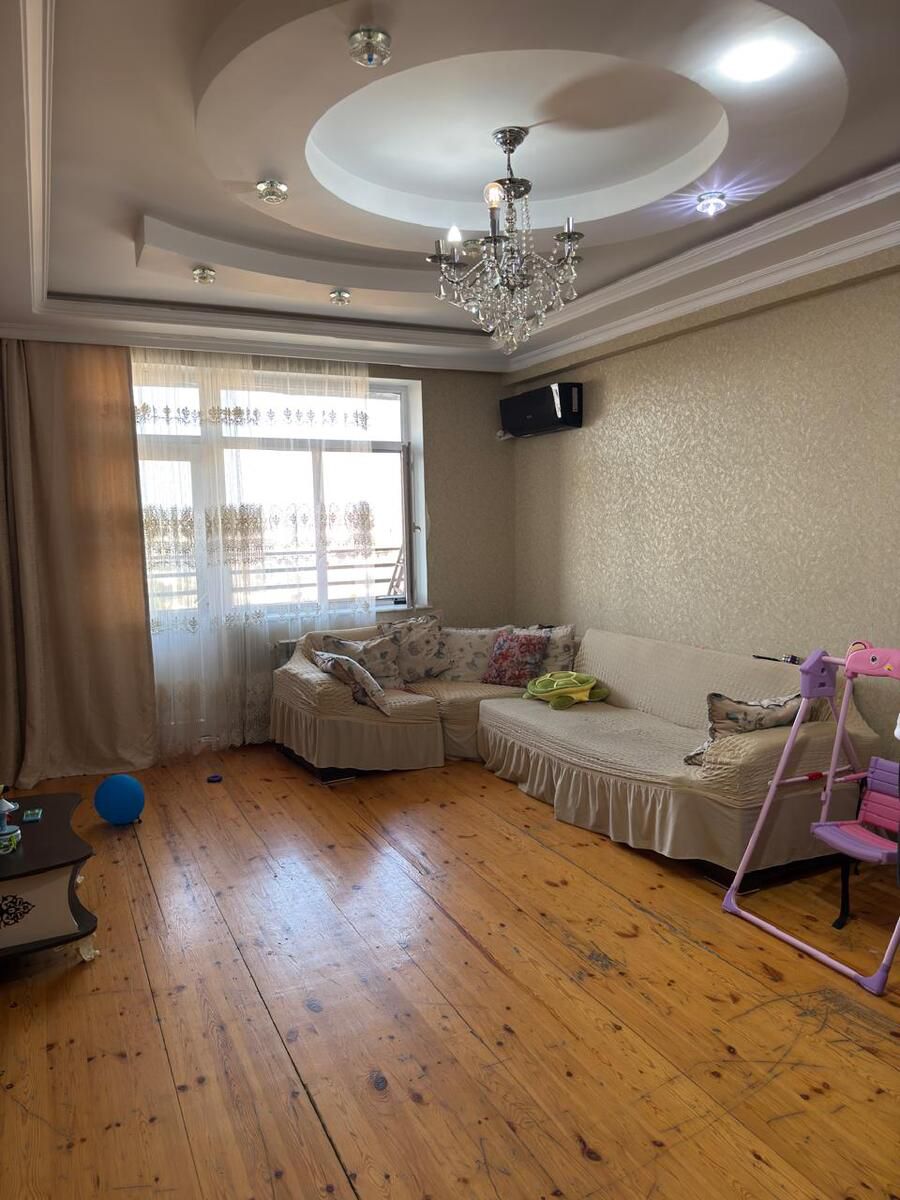 Satılır 2 otaqlı yeni tikili 97 m² — Mənzil, Bakı (3)