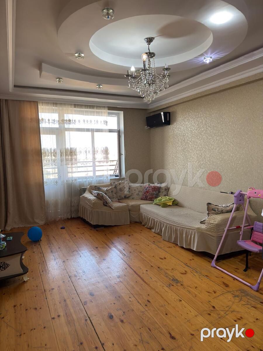 Satılır 2 otaqlı yeni tikili 97 m² — Mənzil, Bakı (3)