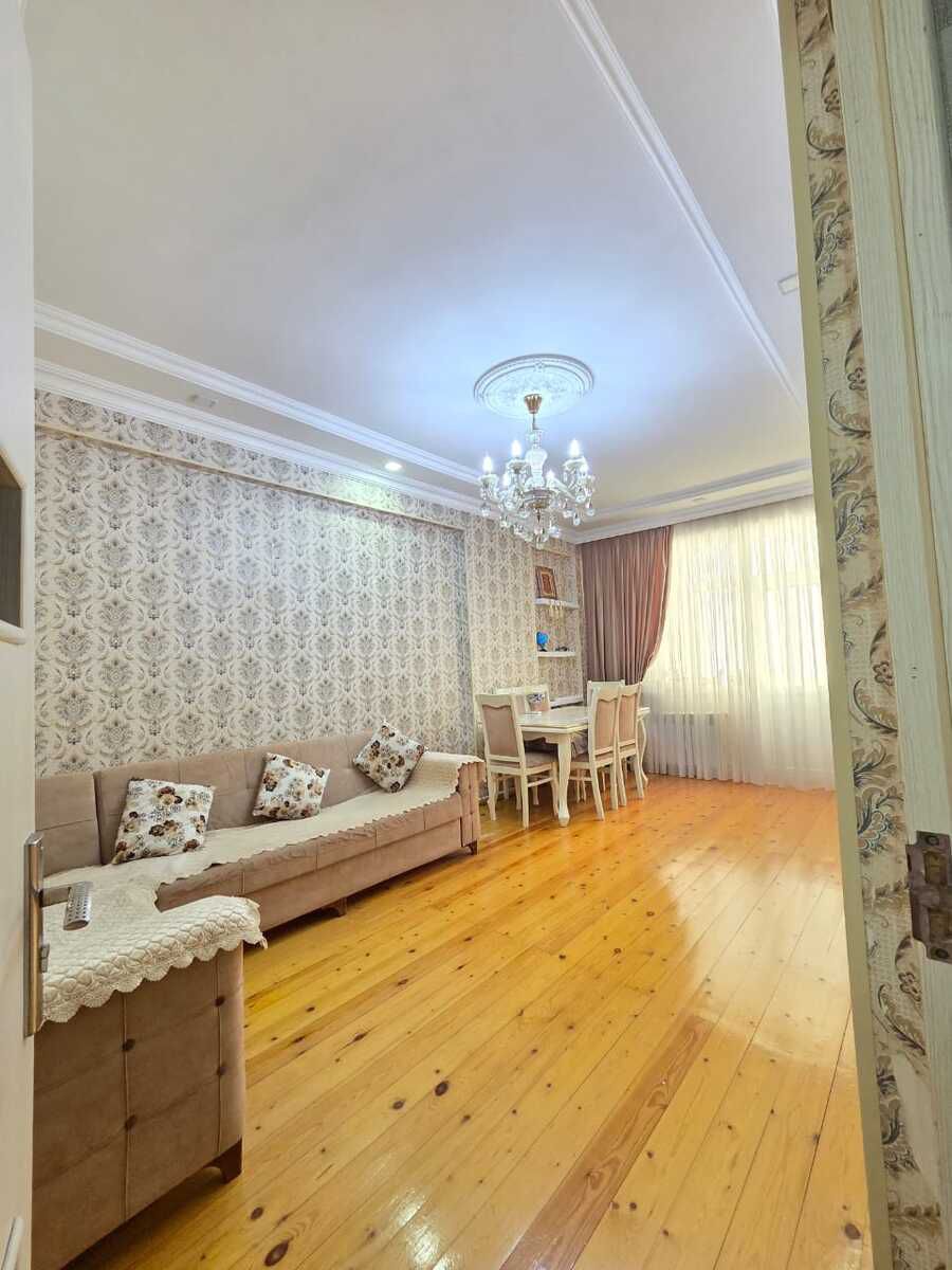 Satılır 2 otaqlı yeni tikili 62 m² — Mənzil, Xırdalan (2)