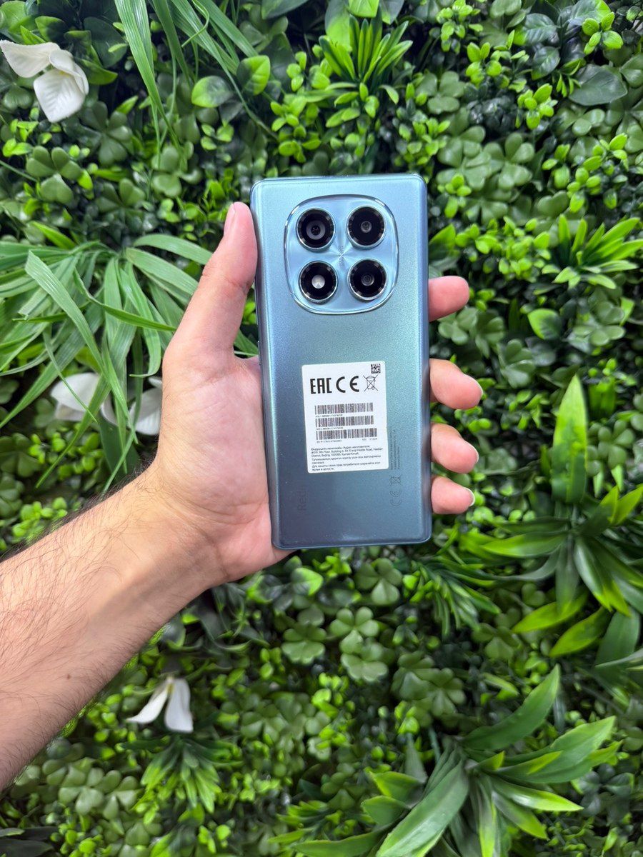 Xiaomi Redmi Note 14 Pro Ocean Blue 512GB/12GB — Mallar, Bakı