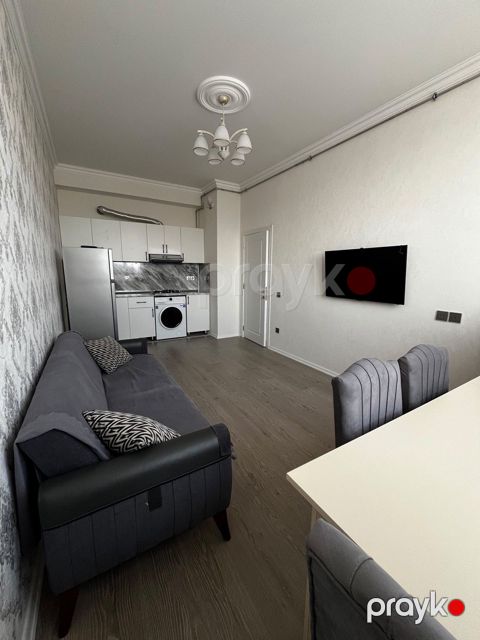 İcarəyə verilir 2 otaqlı yeni tikili 45 m²
