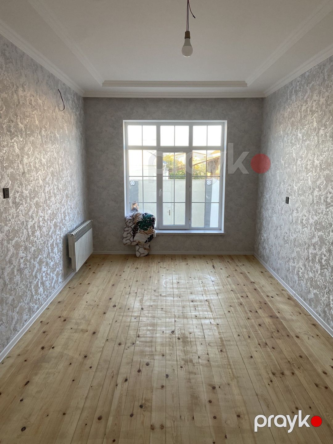 Satılır 4 otaqlı həyət evi/bağ evi 100 m² — Ev, villa, Bakı (5)