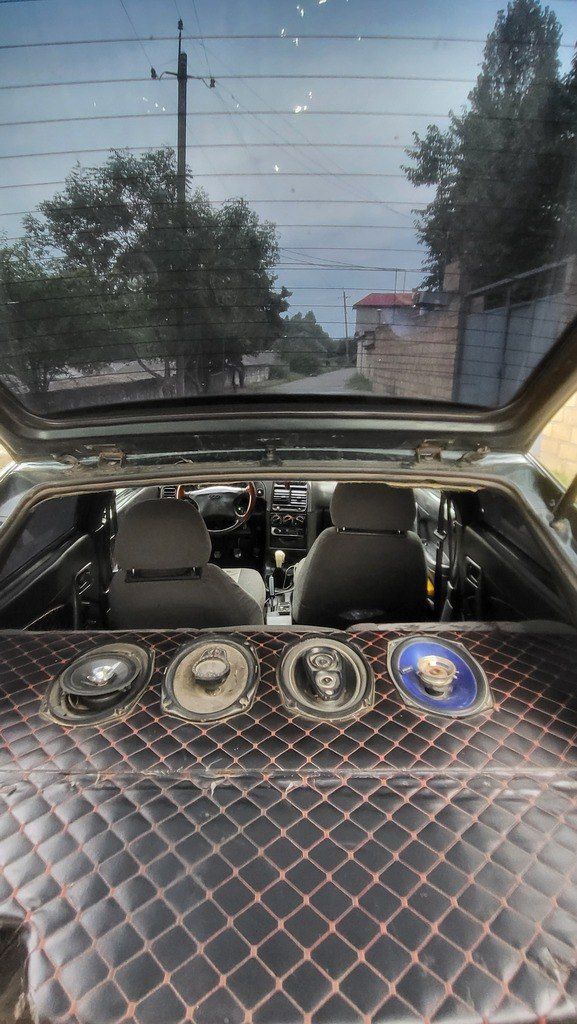 LADA (VAZ) 2112, 1.6 L, 2006 il, 370 000 km — Avtomobillər, Quba (11)