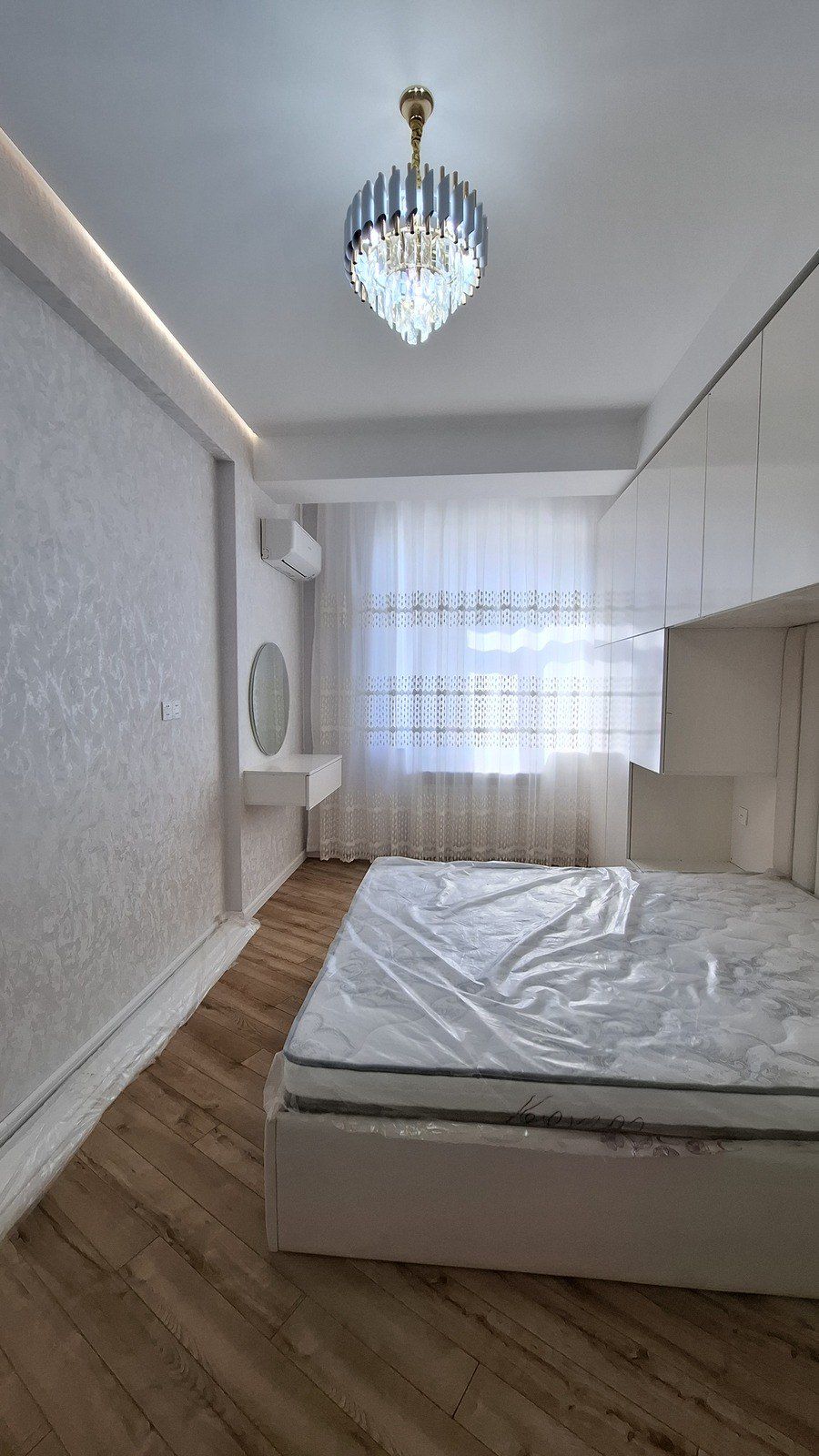 İcarəyə verilir 3 otaqlı yeni tikili 90 m² — Mənzil, Bakı (12)