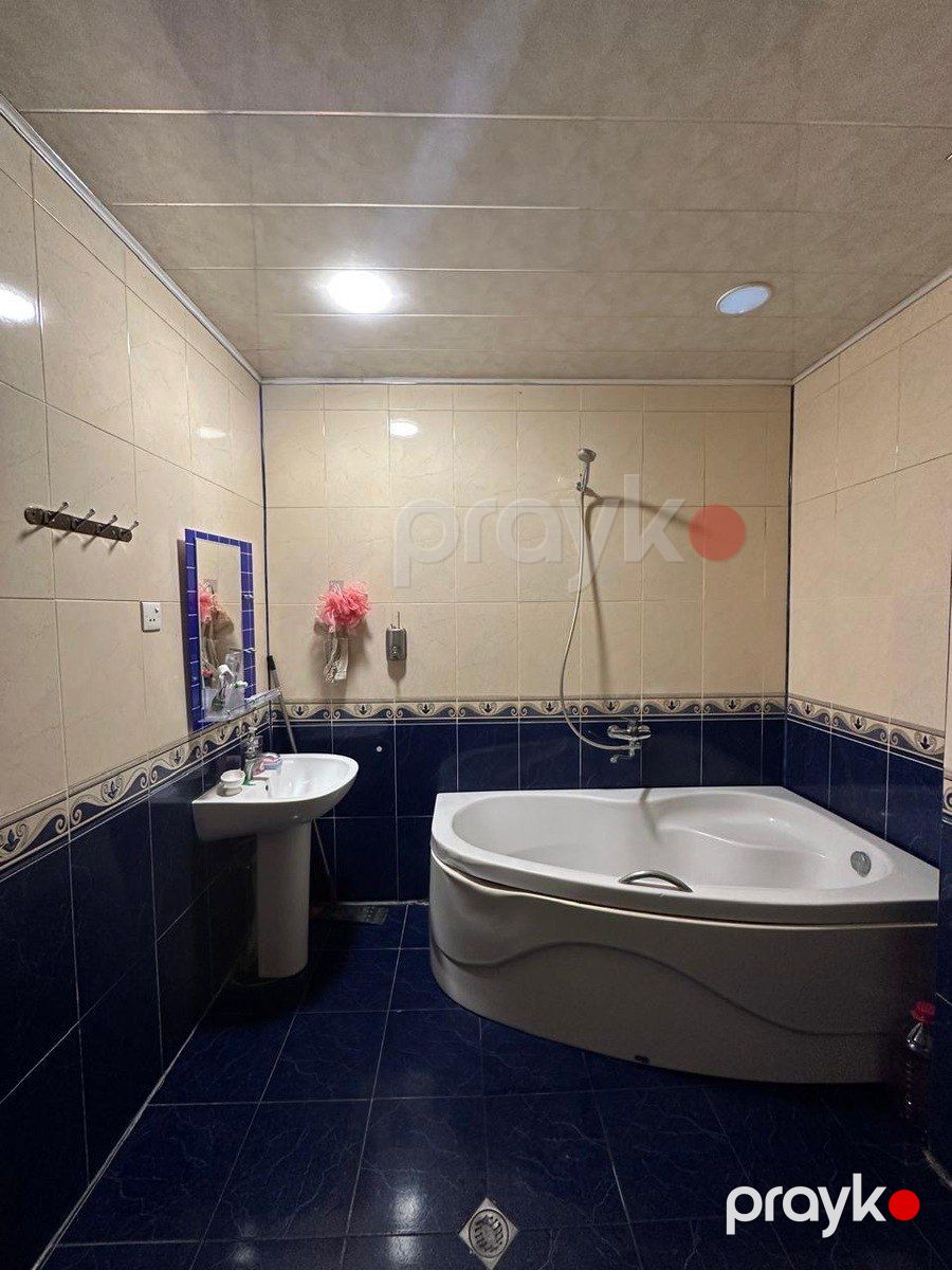 İcarəyə verilir 2 otaqlı yeni tikili 100 m² — Mənzil, Bakı (8)