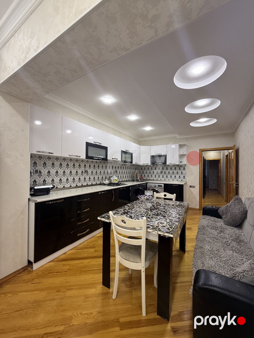 Satılır 3 otaqlı köhnə tikili 85 m² — Mənzil, Bakı (10)
