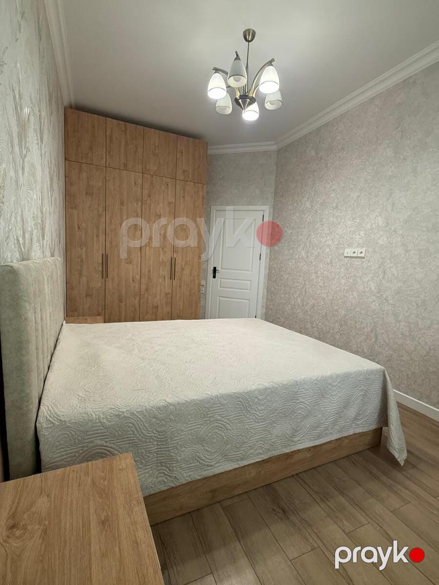 İcarəyə verilir 2 otaqlı yeni tikili 75 m² — Mənzil, Bakı (6)