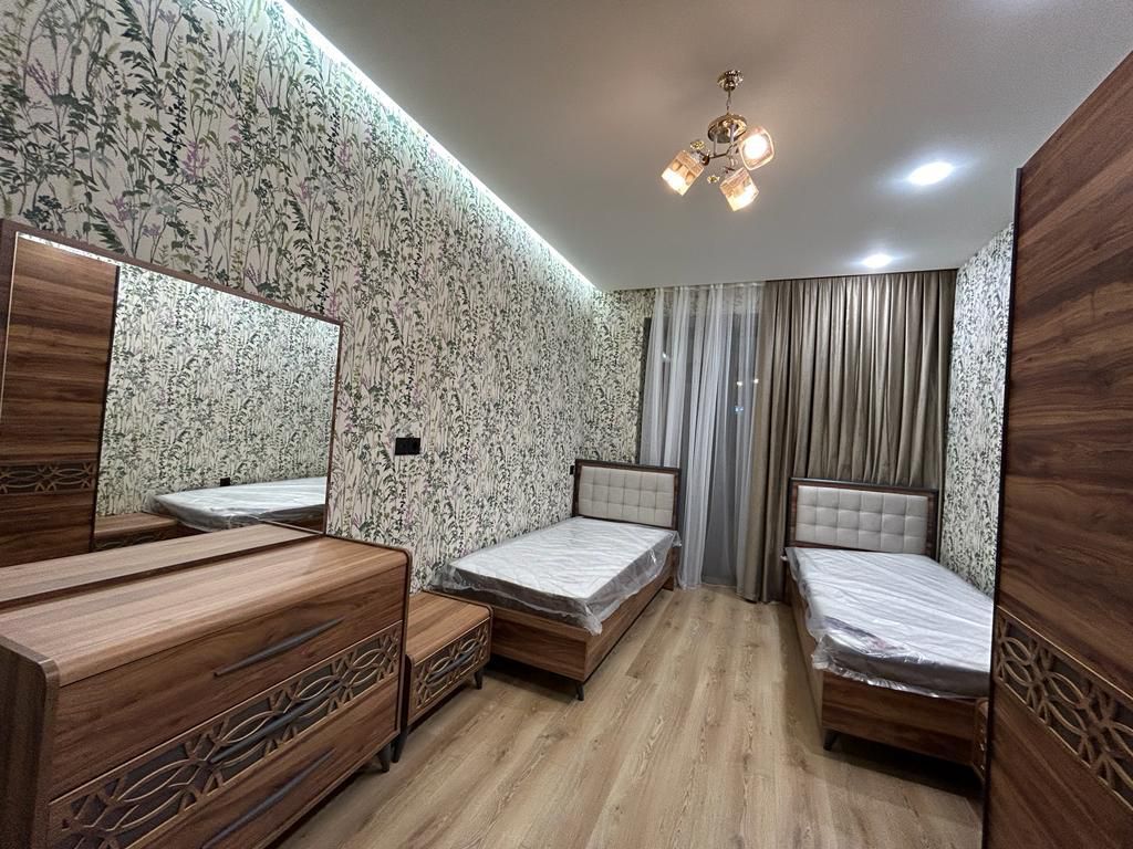 İcarəyə verilir 3 otaqlı yeni tikili 100 m² — Mənzil, Bakı (11)