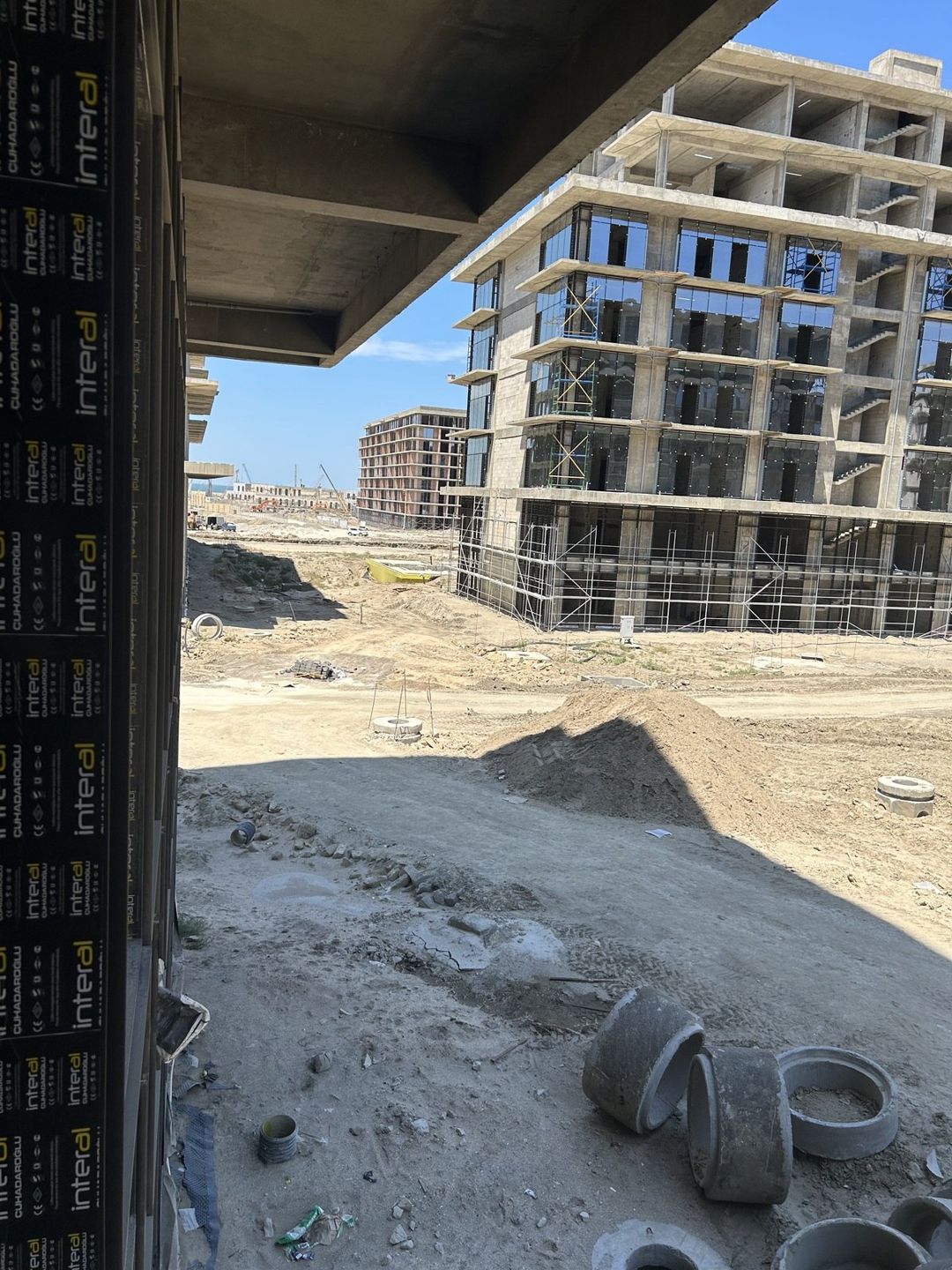 Satılır 1 otaqlı yeni tikili 40.7 m² — Mənzil, Bakı (2)