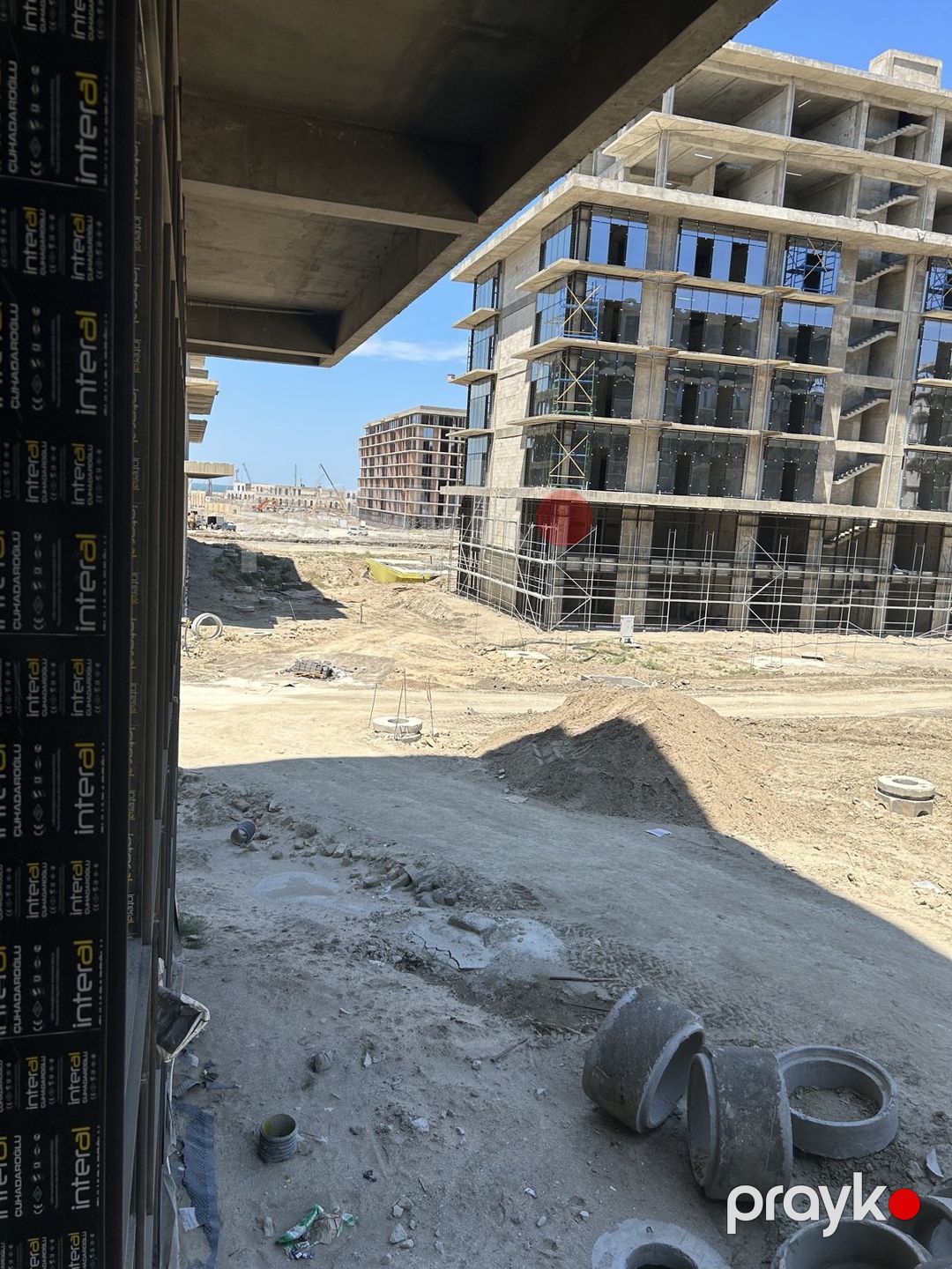 Satılır 1 otaqlı yeni tikili 40.7 m² — Mənzil, Bakı (2)