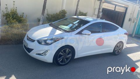 Hyundai Elantra, 2014 il