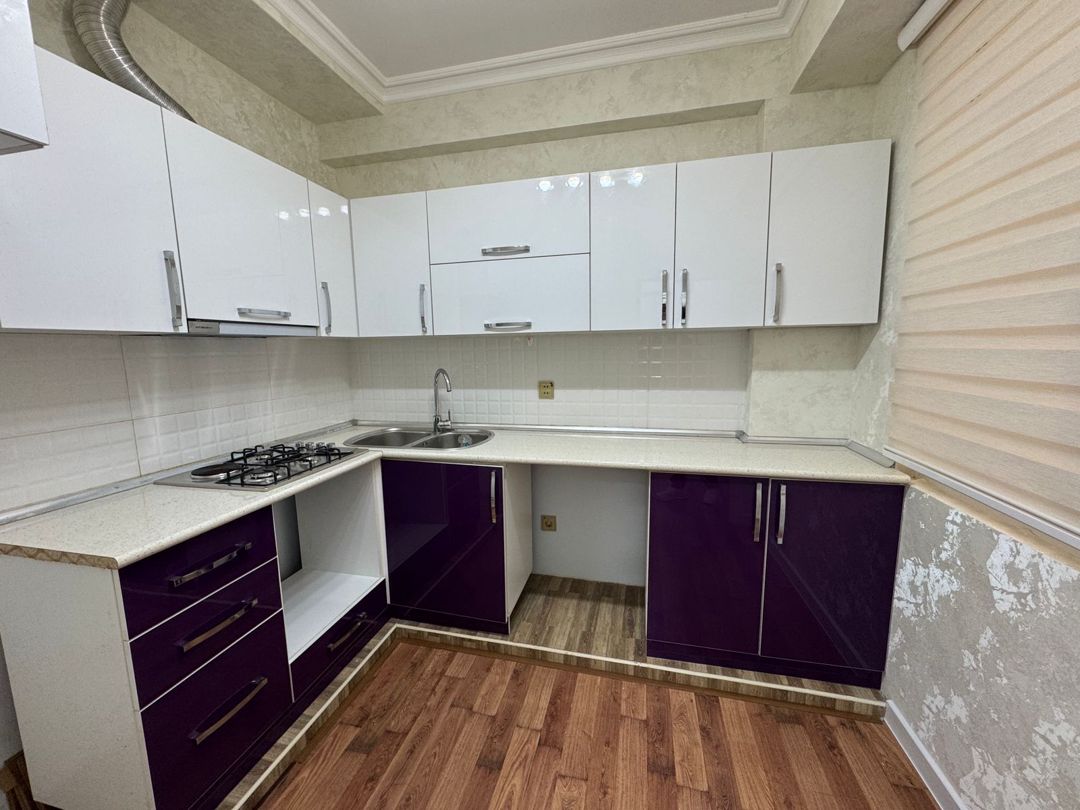 Satılır 2 otaqlı yeni tikili 60 m² — Mənzil, Bakı (4)