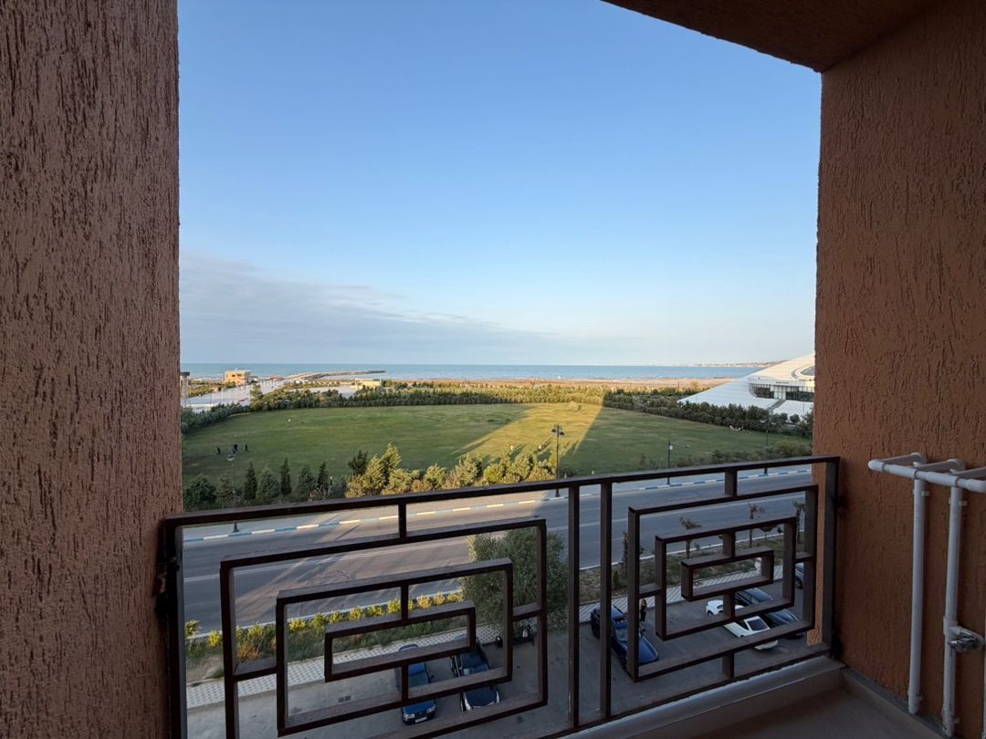 2-otaqlı yeni tikili, Sumqayıt ş., 58 m² — Daşınmaz əmlak, Sumqayıt (5)