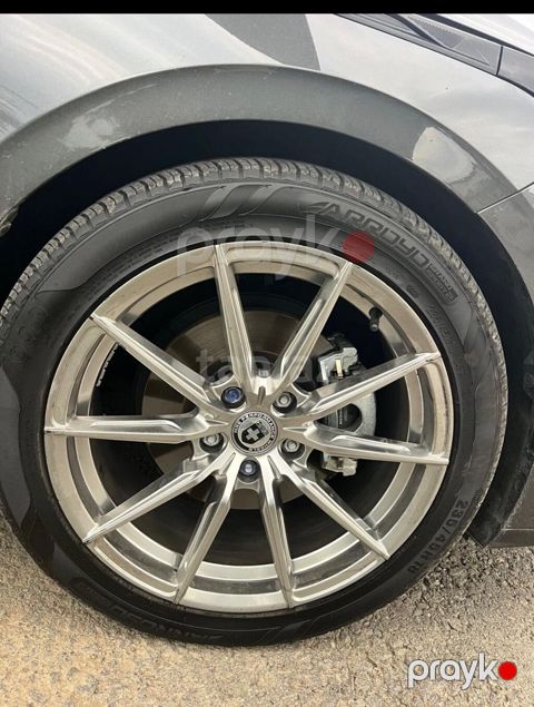 İşlənmiş Disk təkər Vossen 235 / 45 / R 18, 5 Boltlu