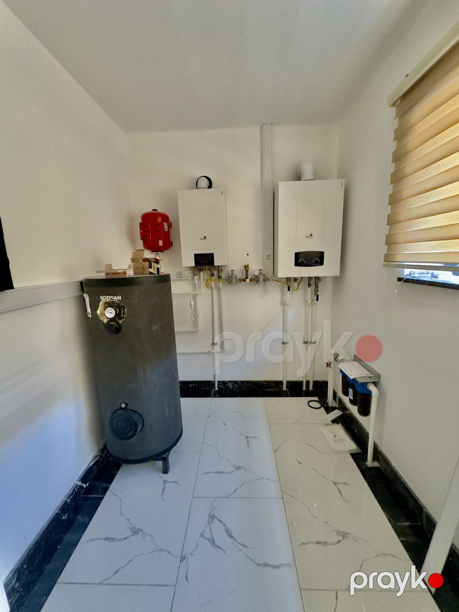 Satılır 7 otaqlı həyət evi/bağ evi 450 m² — Ev, villa, Bakı (9)