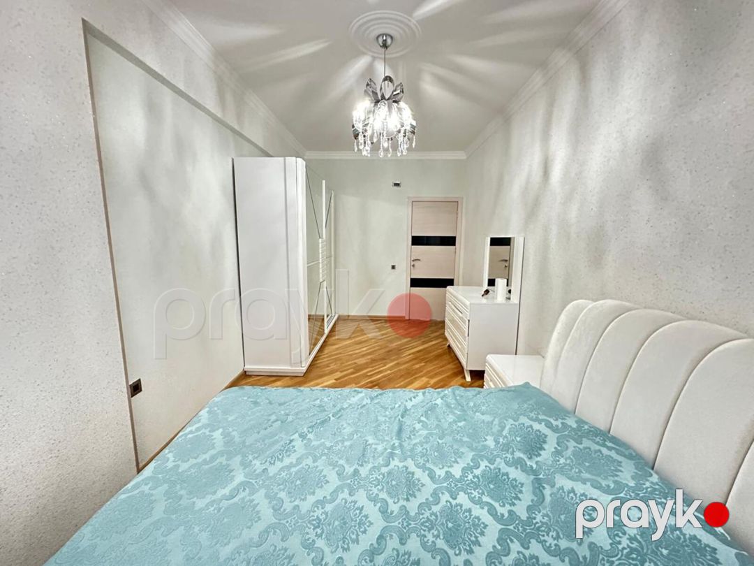Satılır 3 otaqlı yeni tikili 130 m² — Mənzil, Bakı (4)