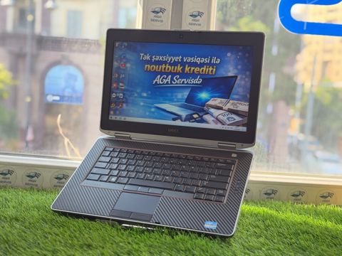 Dell Latitude i7