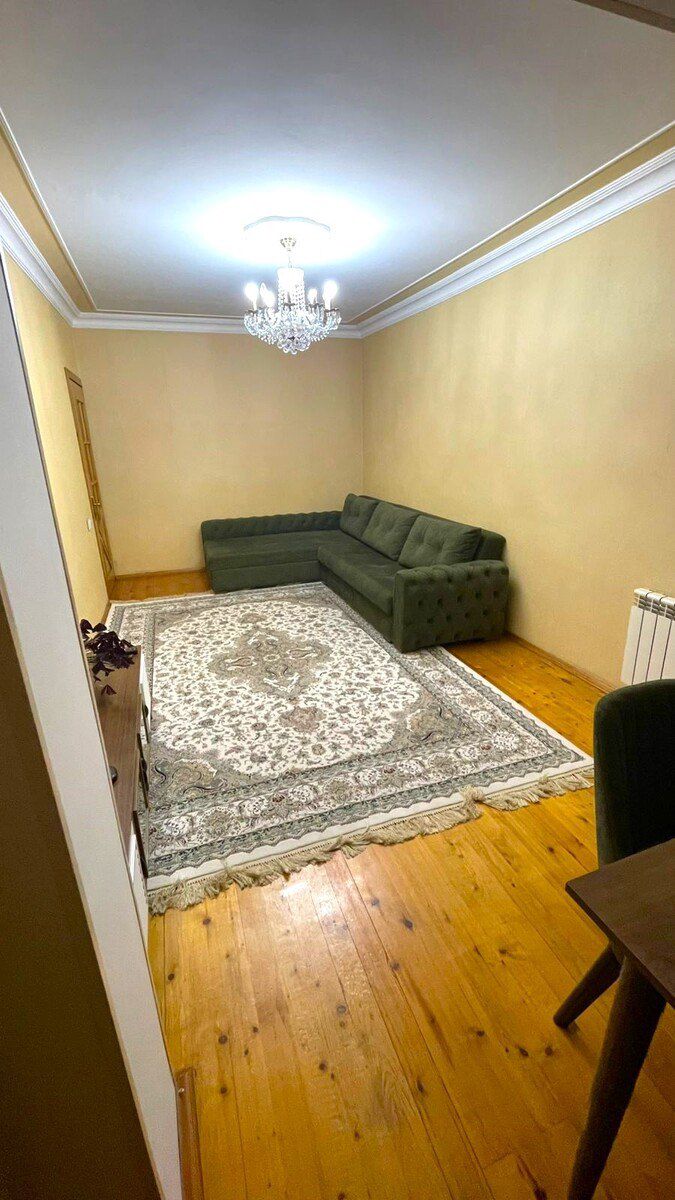 Satılır 3 otaqlı köhnə tikili 90 m² — Mənzil, Bakı (2)