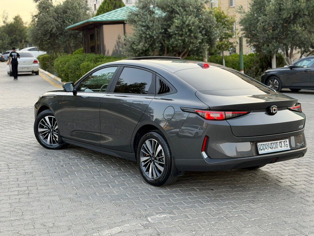 Changan Qiyuan A05, 1.5 L, 9.07 kWh, 2024 il, 48 743 km — Avtomobillər, Bakı (5)