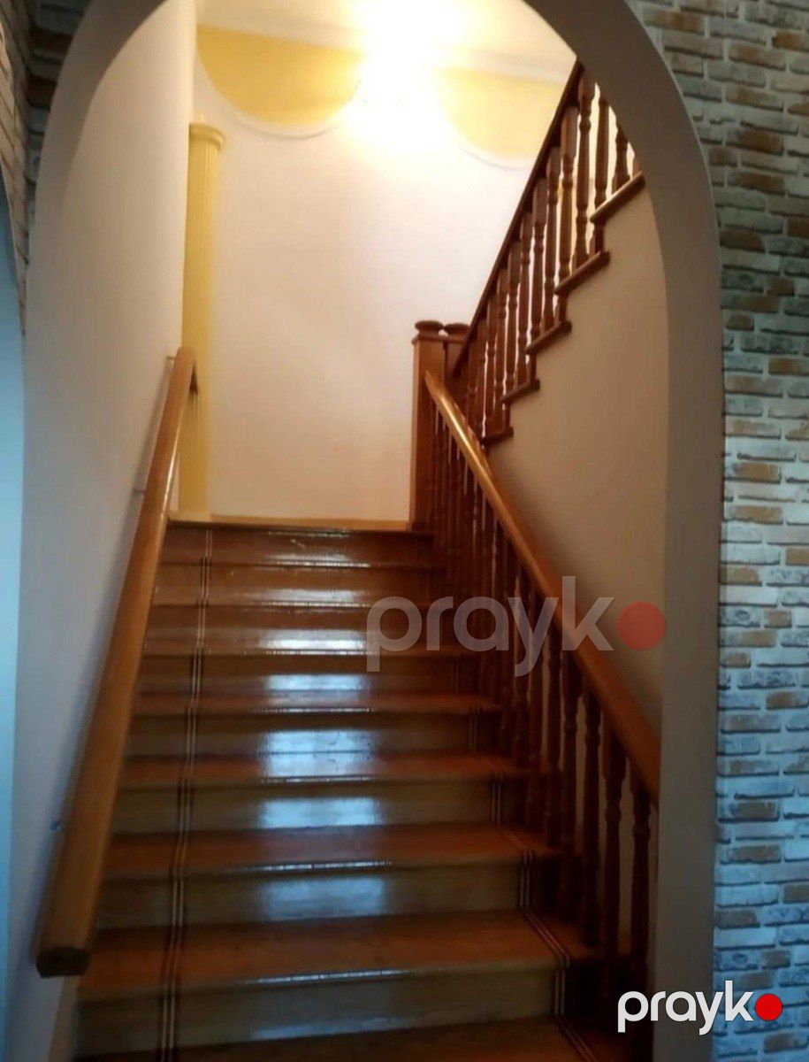 Satılır 14 otaqlı həyət evi/bağ evi 630 m² — Ev, villa, Bakı (4)