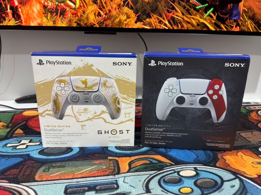 PS 5 pultları — Elektronika, Bakı (2)