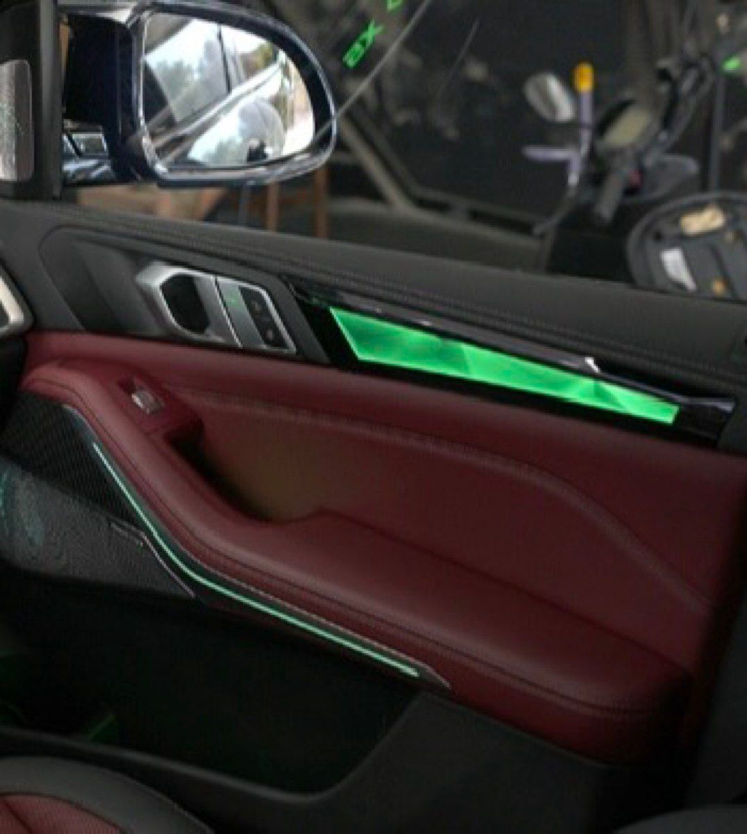 BMW G05, G60, G70, U11 kristal salon işıqları — Ehtiyat hissələri və aksesuarlar, Bakı (6)