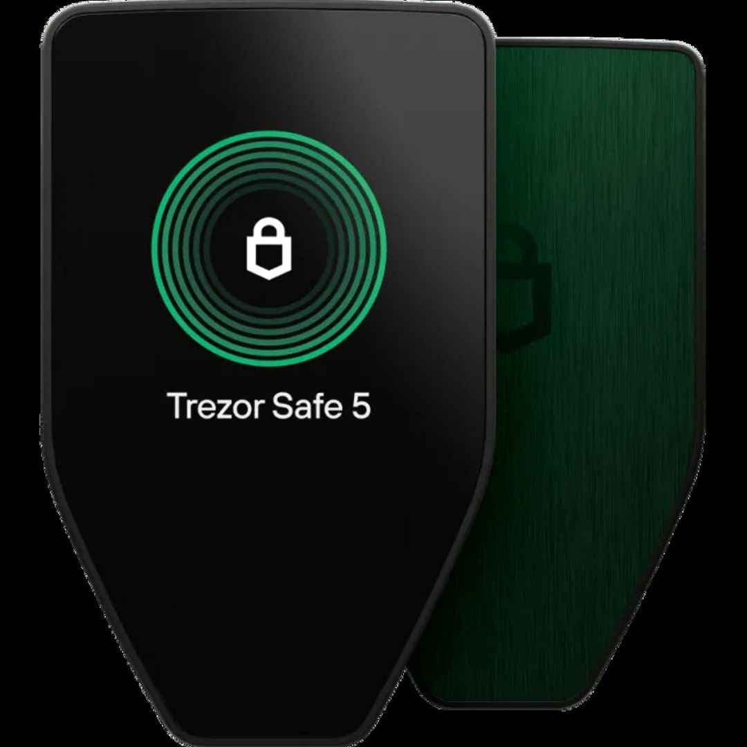 Trezor Safe 5 — Professional Kripto-pulqabı — Elektronika, Bakı (2)