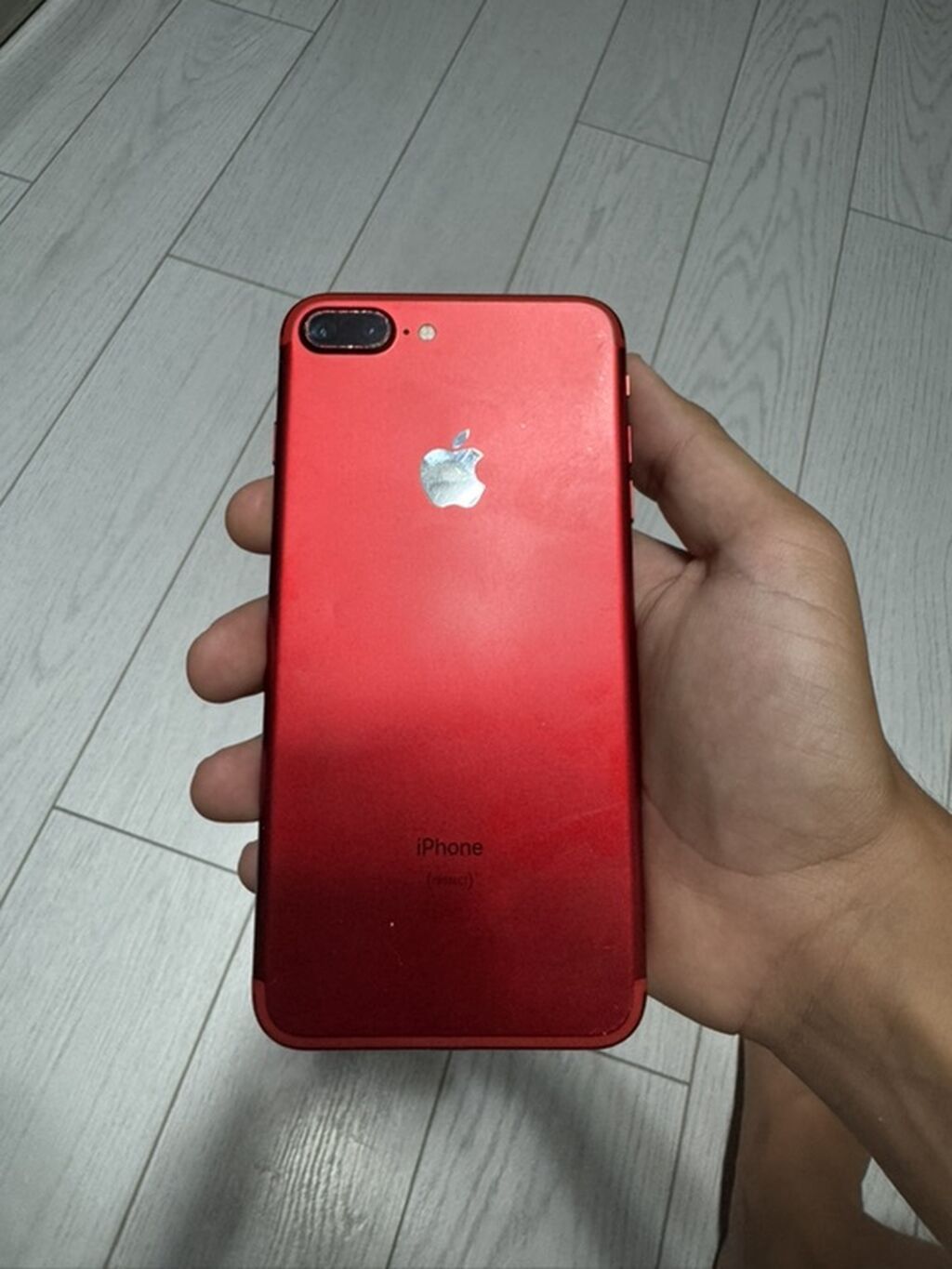 IPhone 7 Plus, Qırmızı — Apple iPhone, Bakı