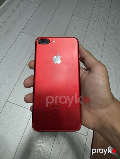 IPhone 7 Plus, Qırmızı — Bakı