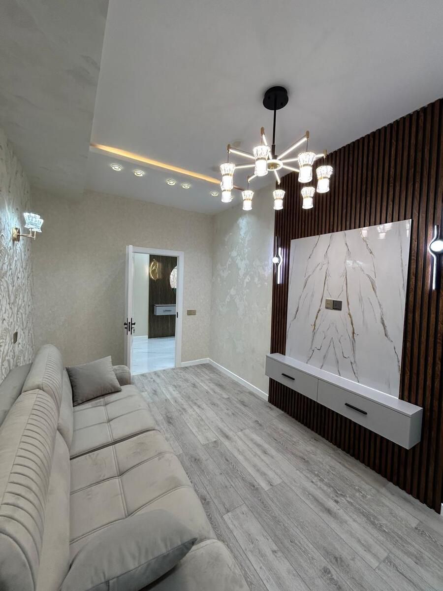 Satılır 2 otaqlı yeni tikili 88 m² — Mənzil, Bakı (2)