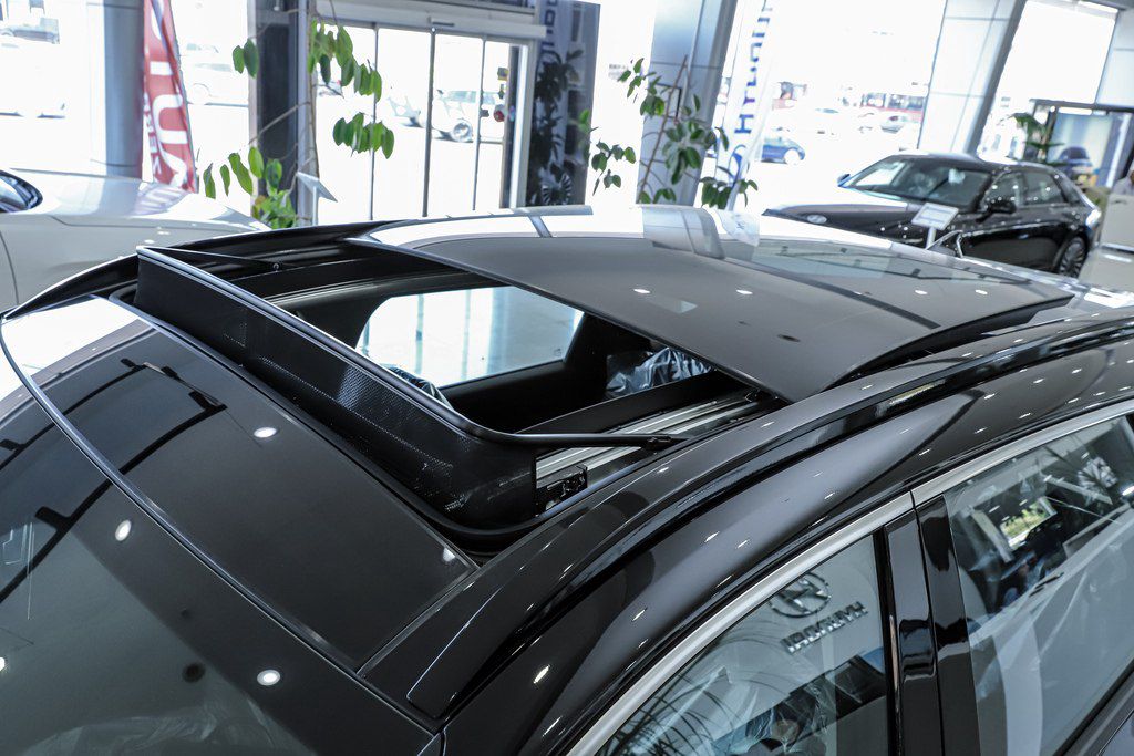 Hyundai Tucson, 2.0 L, 2026 il, yeni — Avtomobillər, Bakı (12)