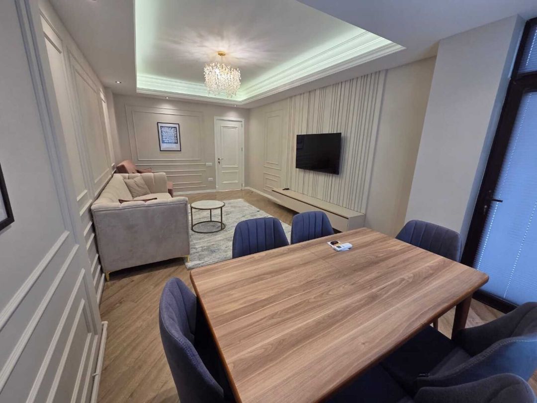 İcarəyə verilir 2 otaqlı yeni tikili 70 m² — Mənzil, Bakı