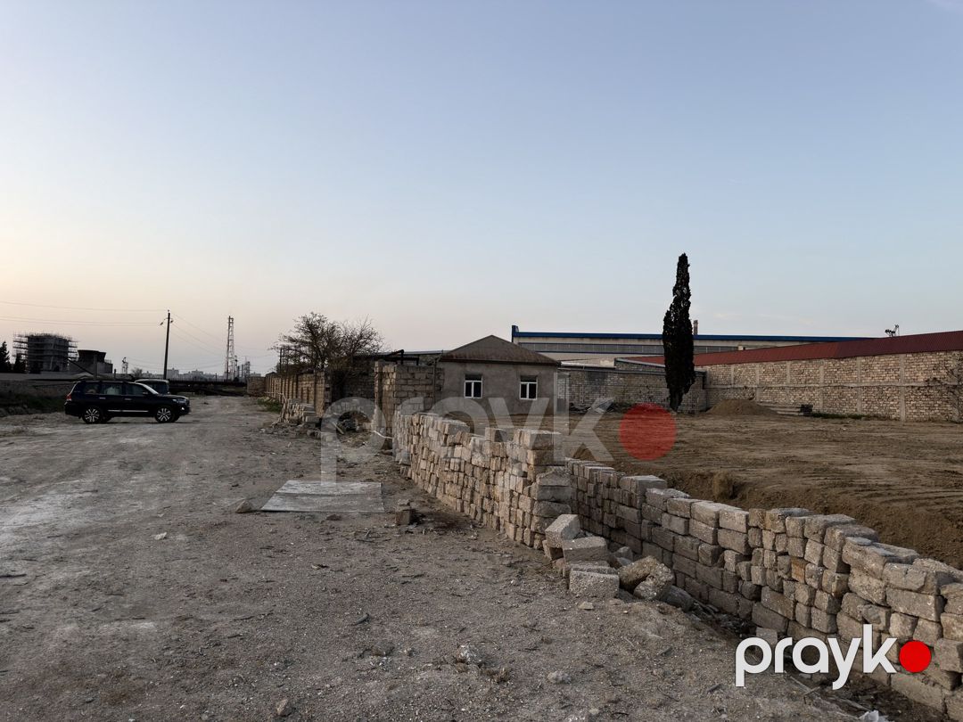 İcarəyə verilir torpaq 130 sot — Torpaq, Bakı (3)