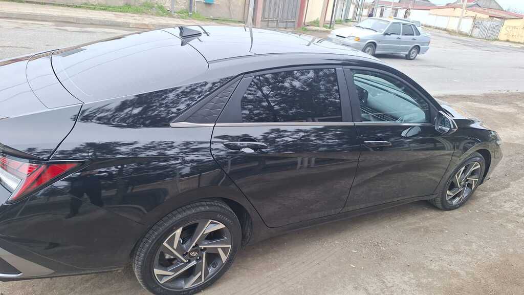 Hyundai Elantra, 1.6 L, 2025 il, 23 000 km — Avtomobillər, Bakı (5)