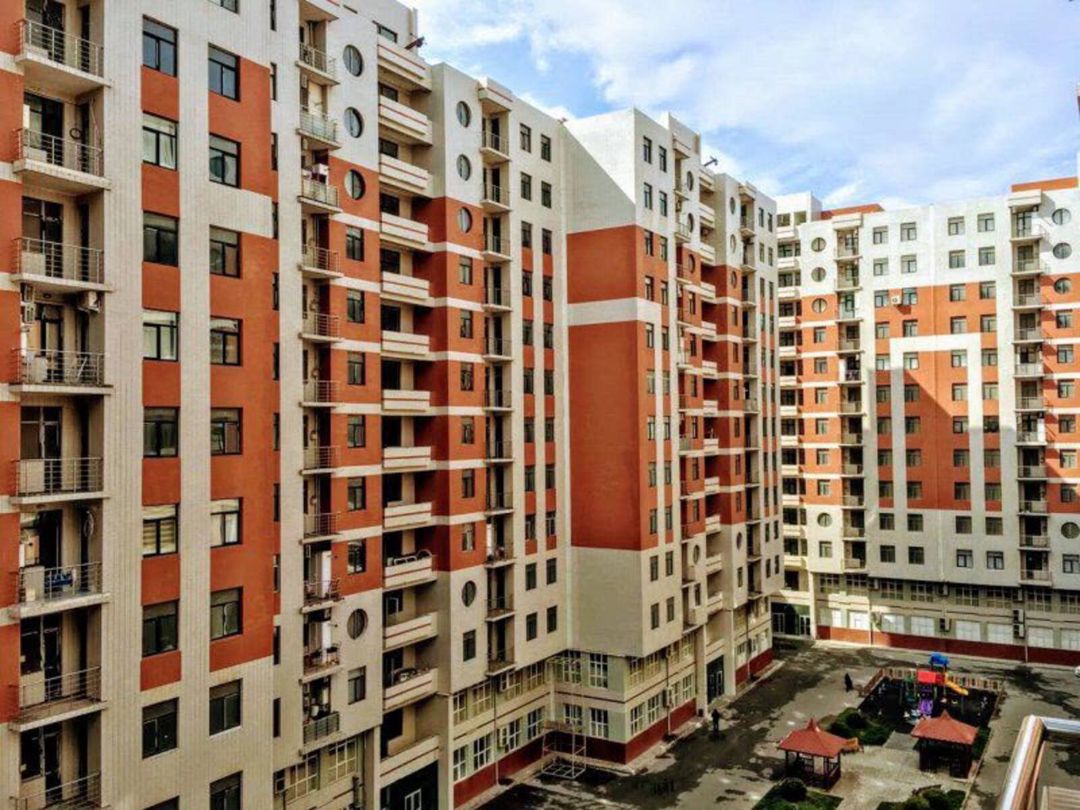 İcarəyə verilir 2 otaqlı yeni tikili 55 m² — Mənzil, Bakı (4)