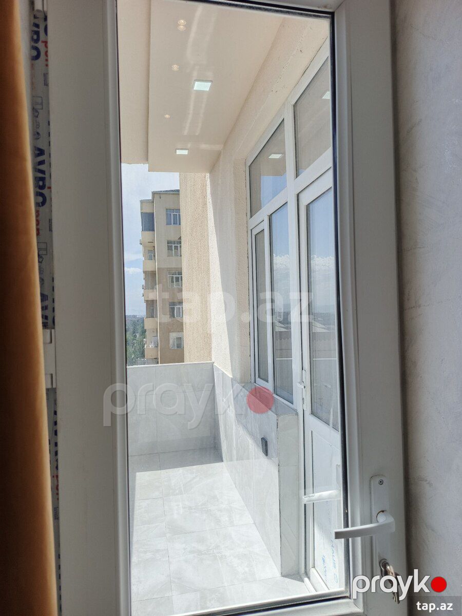 3-otaqlı yeni tikili, Sumqayıt ş., 110 m² — Daşınmaz əmlak, Sumqayıt (8)