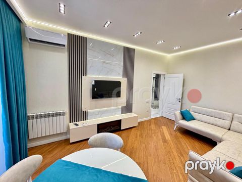Satılır 2 otaqlı yeni tikili 60.7 m²