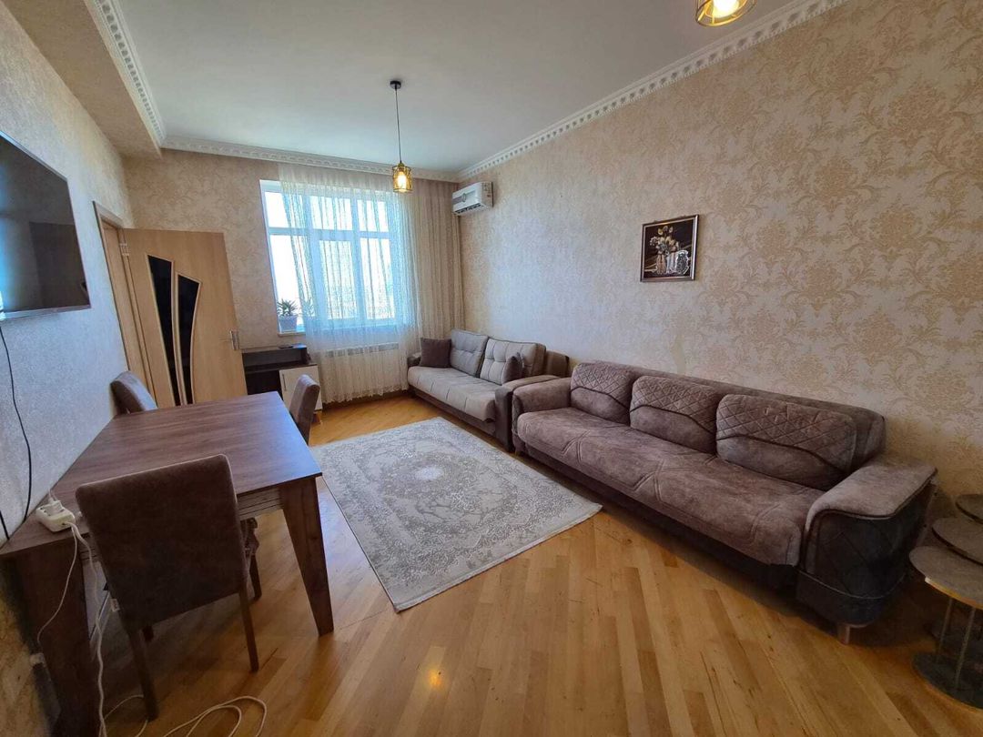 2-otaqlı yeni tikili, Masazır qəs., 43.5 m² — Daşınmaz əmlak, Bakı (5)
