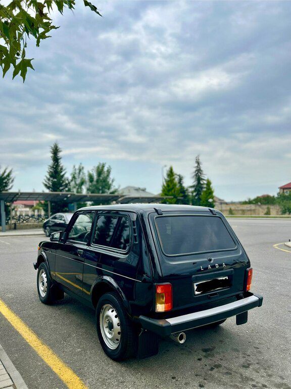 LADA (VAZ) Niva, 1.7 L, 2021 il, 98 000 km — Avtomobillər, Quba (6)