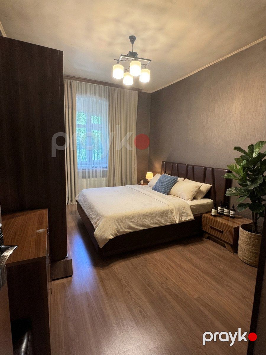 İcarəyə verilir 4 otaqlı köhnə tikili 120 m² — Mənzil, Bakı (5)