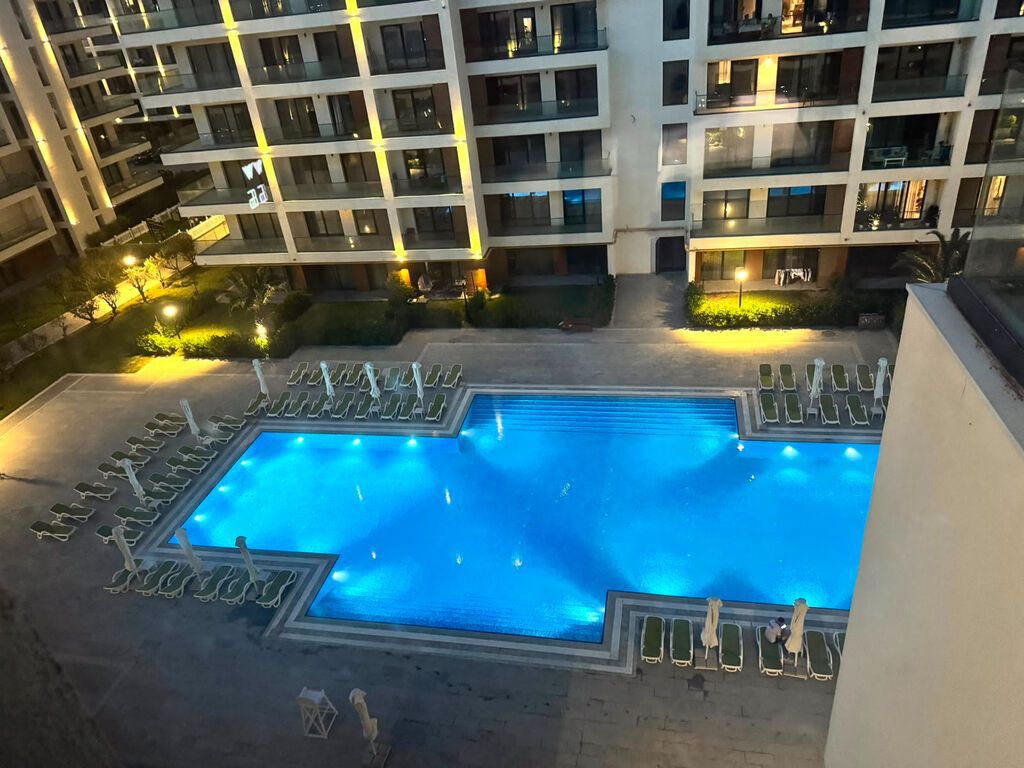 2 otaqlı, Yeni tikili, 98 kv. m — Daşınmaz əmlak, Bakı (8)