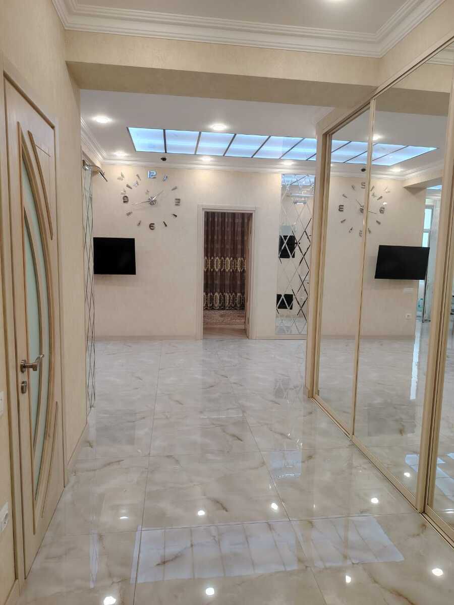 Satılır 4 otaqlı yeni tikili 178 m² — Mənzil, Bakı (7)