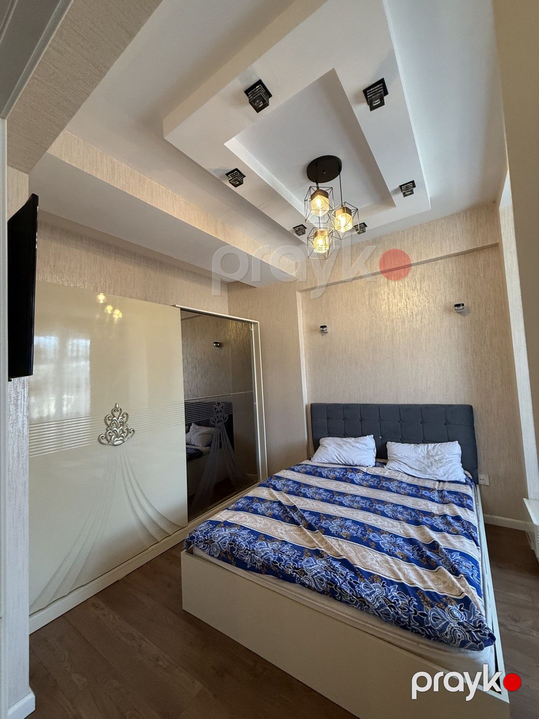 İcarəyə verilir 3 otaqlı yeni tikili 100 m² — Mənzil, Bakı (10)