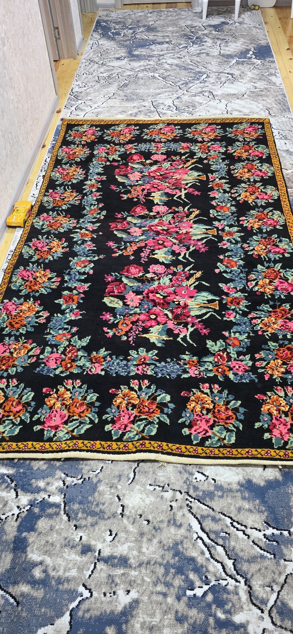 Xalça Dekorativ — Xalılar, Bakı (3)