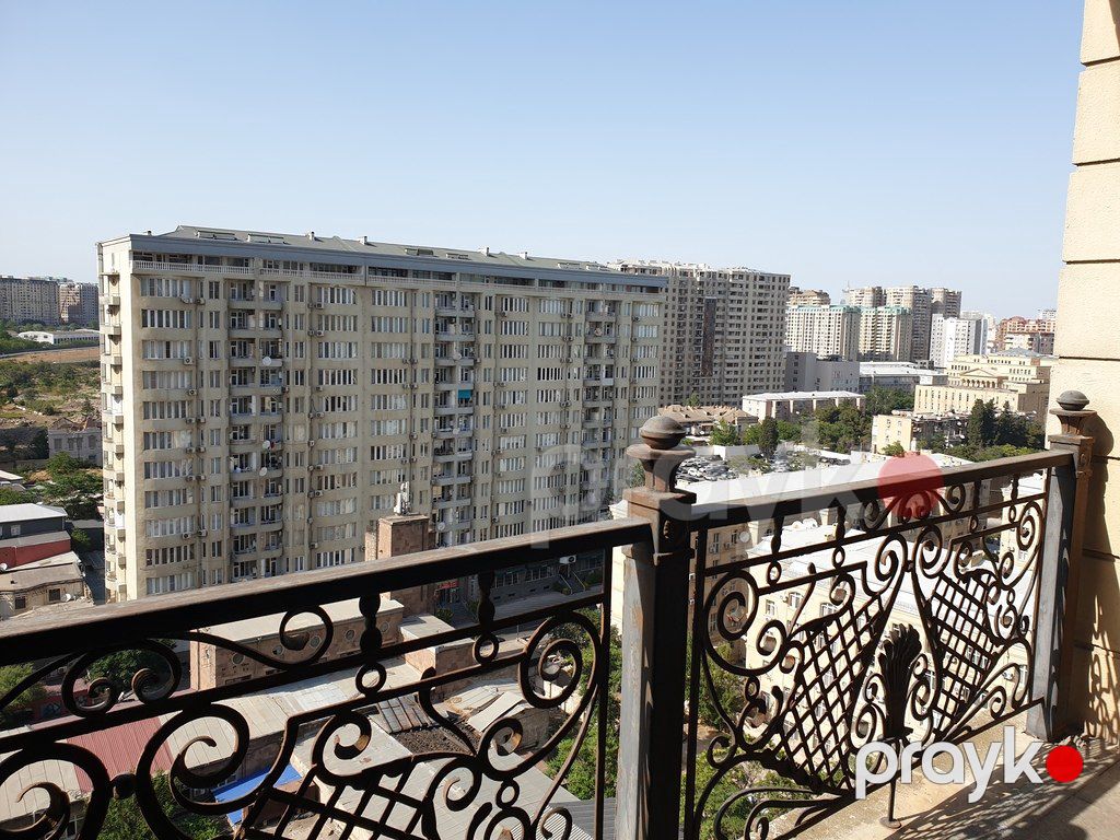 Satılır 4 otaqlı yeni tikili 209.8 m² — Mənzil, Bakı (3)